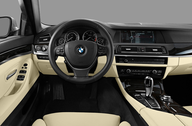 Illustration for article titled 2011 BMW 535 Review - Ultimate Driving Machine for Whom?